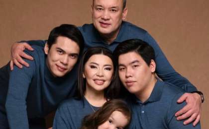 Тамара Асар көз жұмған өгей ұлына арнап әсерлі жазба қалдырды