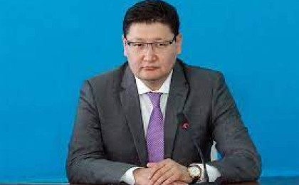 Берік Уәли «Хабар агентігі» АҚ Басқарма төрағасы болып тағайындалды