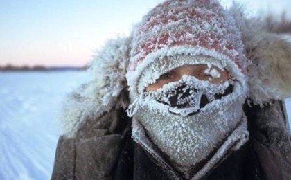 -27 градус. Төтенше жағдайлар министрлігі қазақстандықтарға ескерту жасады