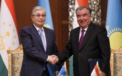 Тоқаев Тәжікстанға мемлекеттік сапармен барады
