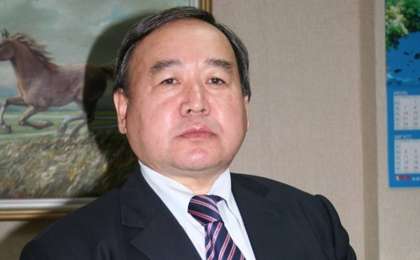 中选委登记第二位总统候选人