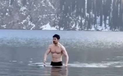 Көлсайда шомылған Павел Дуров қандай жазаға тартылады: Ішкі істер министрлігі жауап берді