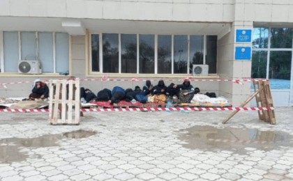 Жаңаөзенде аштық жариялаған тұрғындарға жұмыс орындары ұсынылды: жалақсы қандай?