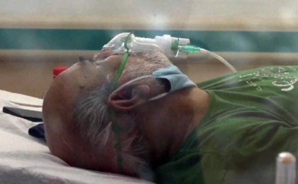 Үндістанда тағы бір жантүршігерлік кесел тарап жатыр