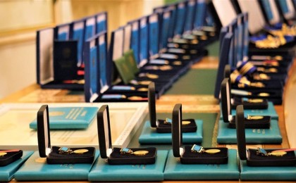 ҚР Мемлекеттік сыйлығының иегерлері белгілі болды