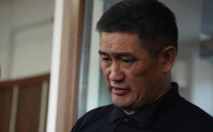 Күдебаев Астана колониясына жіберілмеді