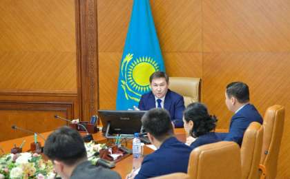 Жастар ұйымдарының жұмысы жетілдірілмек