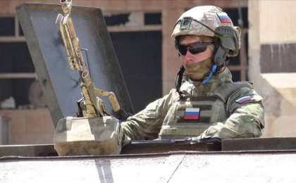 Украинадағы соғысқа қатысқан ресейліктерге ардагер мәртебесі берілмек