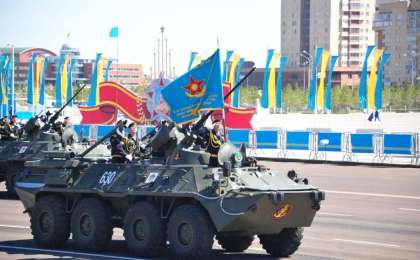 Причины все те же?  В Казахстане вновь не будет парада Победы