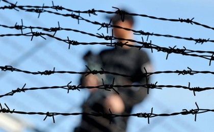 Қостанайда сотталған ер адам колониядан қашып кетті