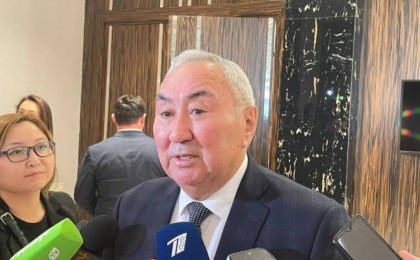 "Мен халыққа көп пайда әкелемін. Балаларым өздеріне жауап береді" - Дайрабаев