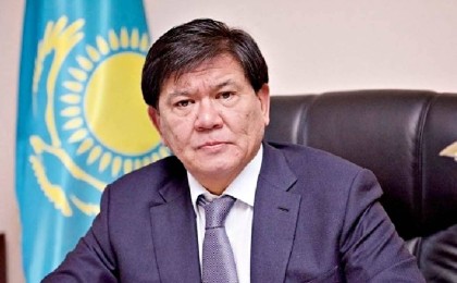 Ермұхамет Ертісбаев Қазақстан Халық партиясының төрағасы болып сайланды