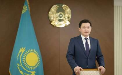 Елордадағы Нұра ауданының әкімі қызметінен кетті