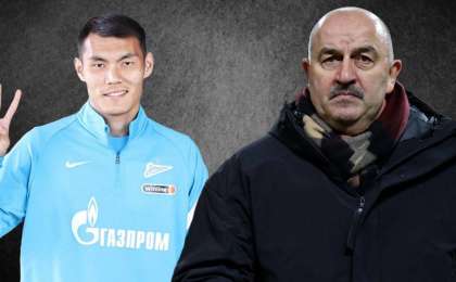 «Тойынғаның ба»: футболшы қазақша сұраққа ашуланған Черчесовты қолдап сөйледі