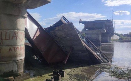 Ресей әскерінің Курск облысында қоршауда қалу қаупі бар – БАҚ