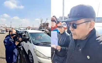 Халық Болат Назарбаевтан Алтын-Орда базарын бұрынғы иесіне қайтаруды сұрайды