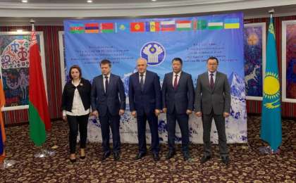 独联体海关理事会会议在比什凯克举行