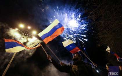 Ресей «Луганск халық республикасын» қосып алғысы келе ме?