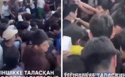 100 құлаққапқа таласқан жұрт желіде ұятқа қалды