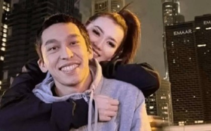 Ерке Есмахан мен Raim Лондонға демалысқа ұшып кетті (видео)