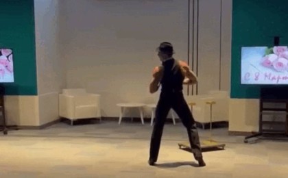 Министрдің жауабы: Қазпатенттің корпоративтік кешінде стриптиз шоуы ұйымдастырылғаны рас па?