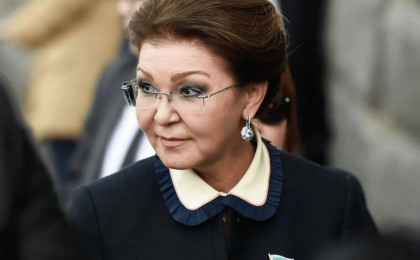 Дариға Назарбаева Лондондағы зәулім сарайын сатып, тыныштық тапты