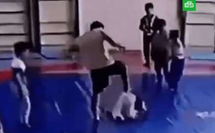 7 жастағы оқушыны өлгенше сабаған жаттықтырушыға қылмыстық іс қозғалды