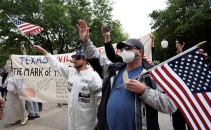 АҚШ-тағы қақтығыста қазақстандықтар зардап шекті ме: Министрлік жауап берді - Қазақстан жаңалықтары