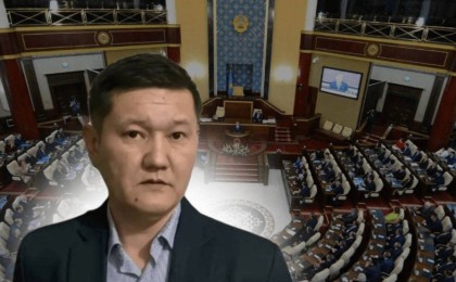 Журналист Думан Мұхаметкәрім тағы да 25 тәулікке қамалды