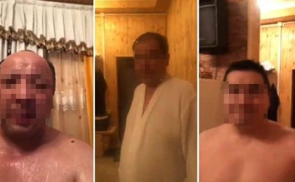 Саунадағы сот пен прокурор: Атышулы видеоға қатысты комиссия қорытындысы жарияланды