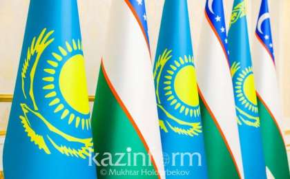 托卡耶夫致电米尔季约耶夫祝贺乌兹别克斯坦独立日