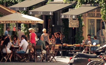 Алматы дәмханалары көбірек қонақ қабылдай алады - Қазақстан жаңалықтары