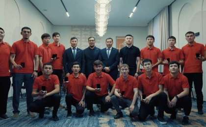 Жезқазған жастары есірткіге қарсы #сатқындар науқанына қосылды