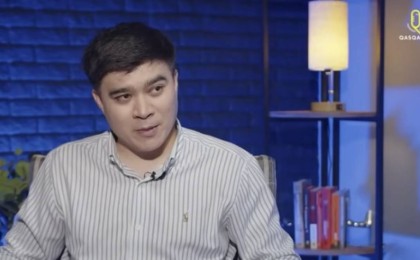 «Қазаққа жаны ашитын қазақтың ұл-қыздары ғана»: Аслан Қажен бірде-бір легионердің үмітті ақтамағанын айтты