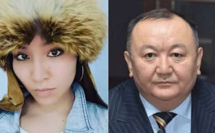 Назарбаевқа арнау жазған ақынға сексуалдық қысым жасады деген айып тағылды