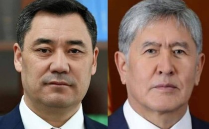 Жапаров Атамбаевқа: «Сотқа бар да, ақ екеніңді дәлелде»