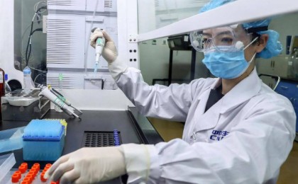 Коронавирустың Үндістанда тарап жатқан штамы Қытайға жетті