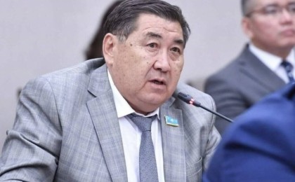 Ермұрат Бапи Қазақстанға оралды