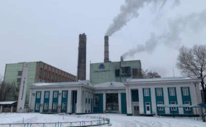 Петропавлдағы ЖЭО-2-де тағы да апат болды