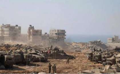 Израиль үкіметі мен ХАМАС атысты тоқтату туралы келісімге келді