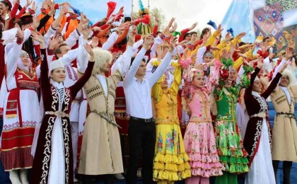 Мемлекет басшысы Қазақстан халқын Бірлік күні мерекесімен құттықтады