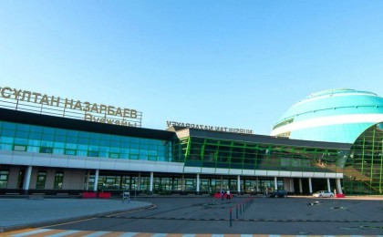 Нұр-Сұлтан әуежайының коды ресми түрде өзгерді - Қазақстан жаңалықтары