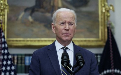 Байден: "Путин тақта қалмауы тиіс. Ол диктатор."