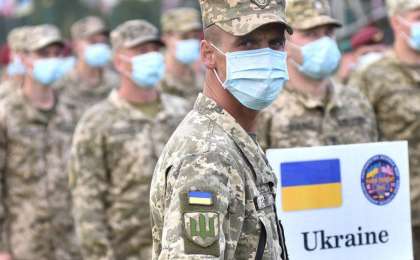 АҚШ Украинаның НАТО-ға кіруін қолдады