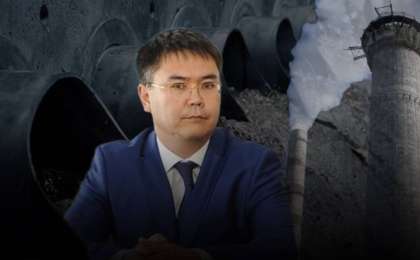 "Ішкені мұнай, жұтқаны күкірт" – Атырау облысы әкімінің әлсіз тұсы экология ма?