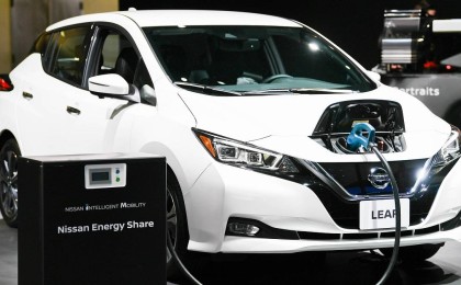 Жапония бензинмен жүретін жаңа көліктерді сатуды тоқтатуды жоспарлап отыр