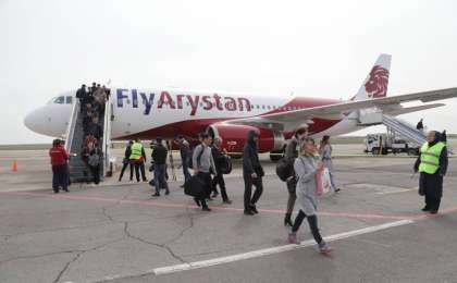 飞狮航空公司售出5万张机票