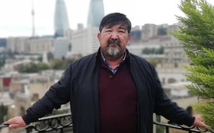 Белсенді Қуаныш Еділхантегі: Қытайда өтетін Олимпиадаға бойкот жариялайық