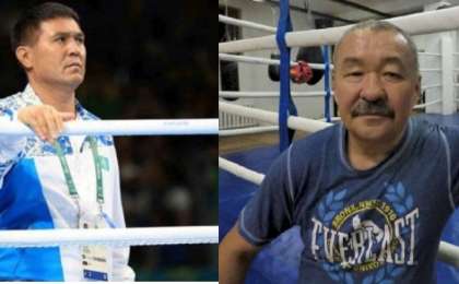 Ресми: Бокс федерациясынан Айтжанов кетіп, Еділов келді