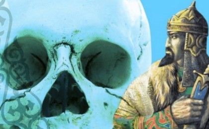 Кенесары ханның басы Венециядан табылды